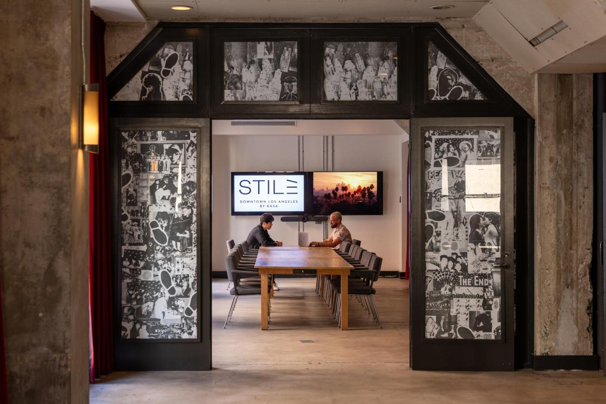 Stile Downtown Los Angeles By Kasa Bagian luar foto