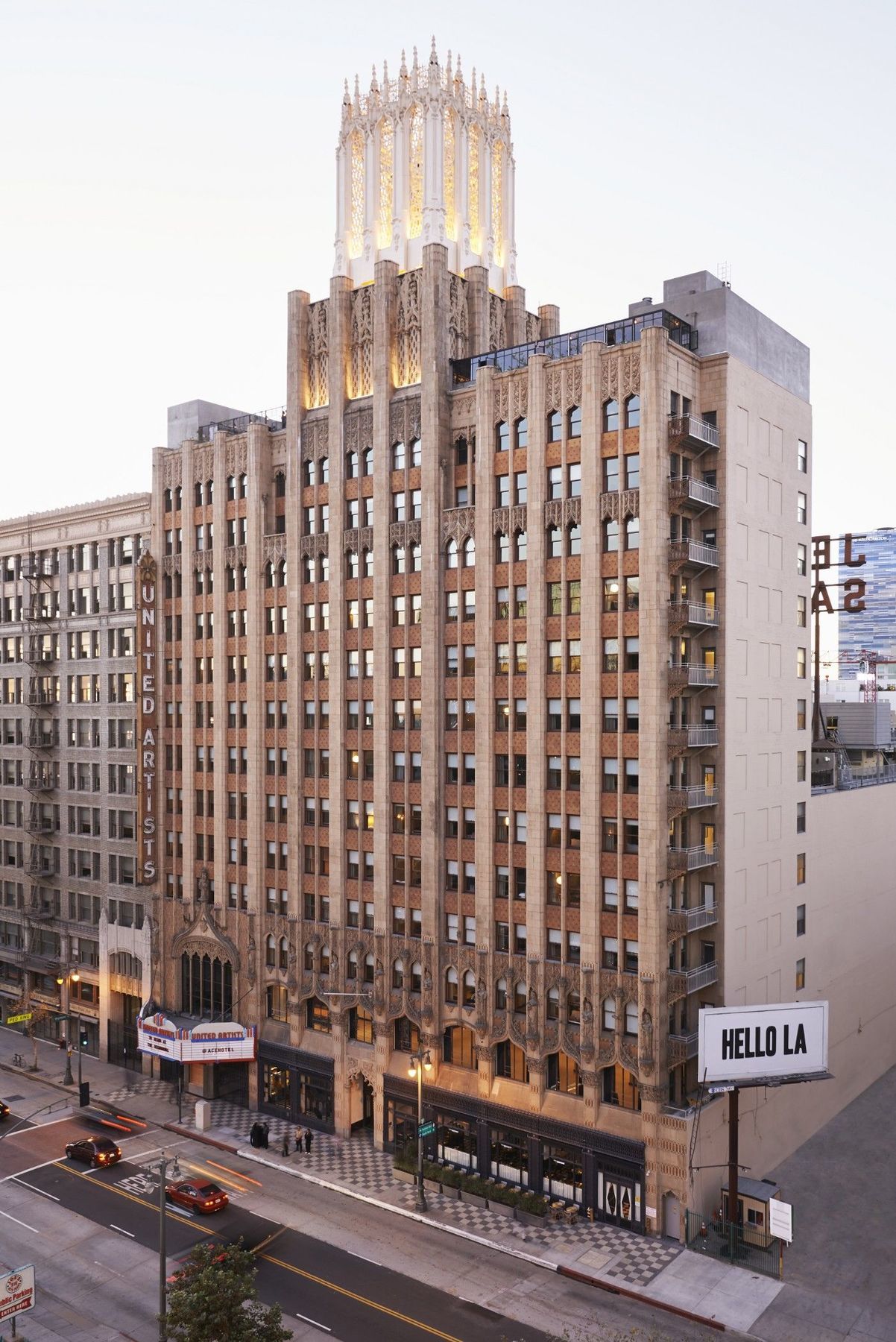 Stile Downtown Los Angeles By Kasa Bagian luar foto